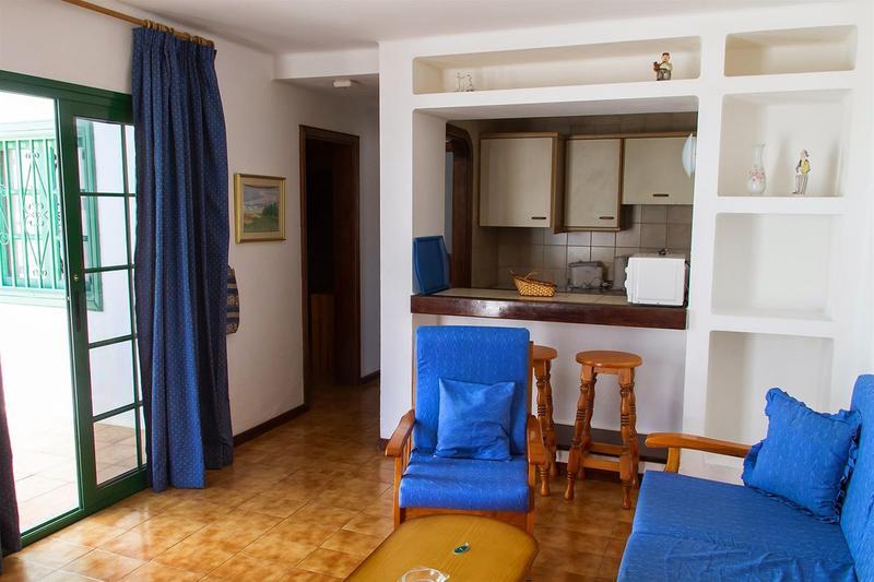 Apartamentos Las Acacias Пуерто-дель-Кармен Екстер'єр фото